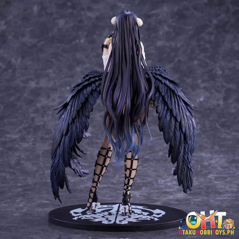 Union Creative International 1/6 Overlord Albedo So-Bin Ver. Limited Color Scale Figure