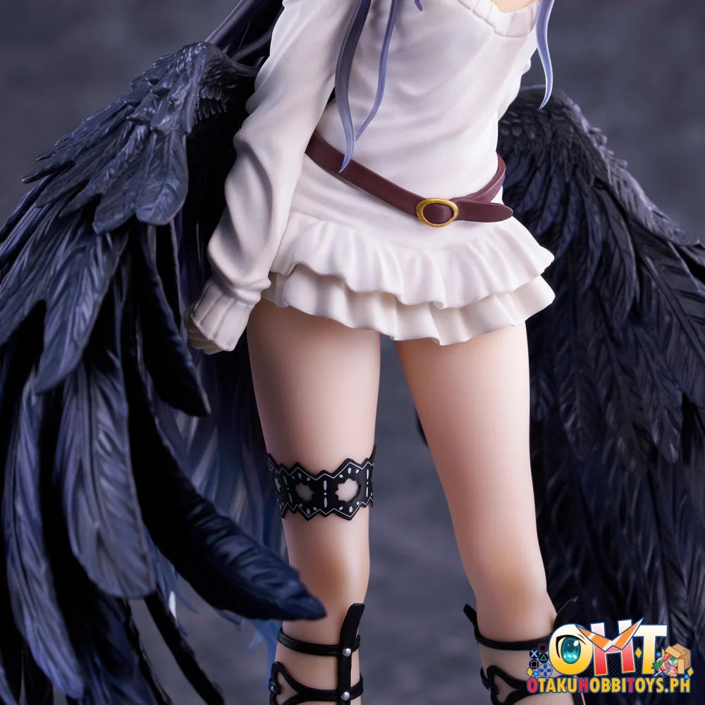 Union Creative International 1/6 Overlord Albedo So-Bin Ver. Limited Color Scale Figure
