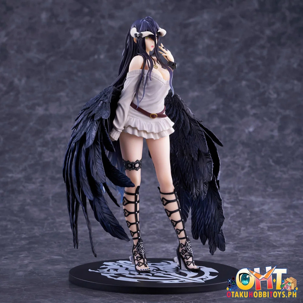 Union Creative International 1/6 Overlord Albedo So-Bin Ver. Limited Color Scale Figure