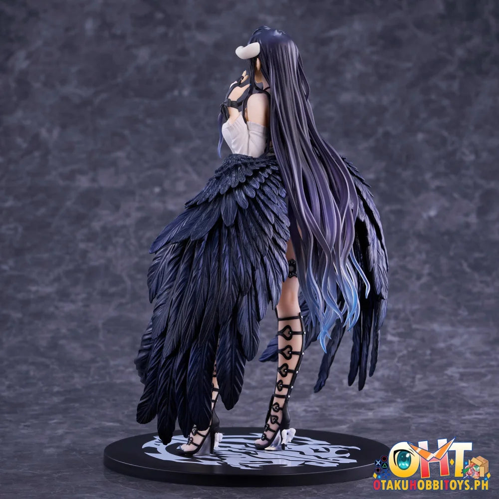 Union Creative International 1/6 Overlord Albedo So-Bin Ver. Limited Color Scale Figure