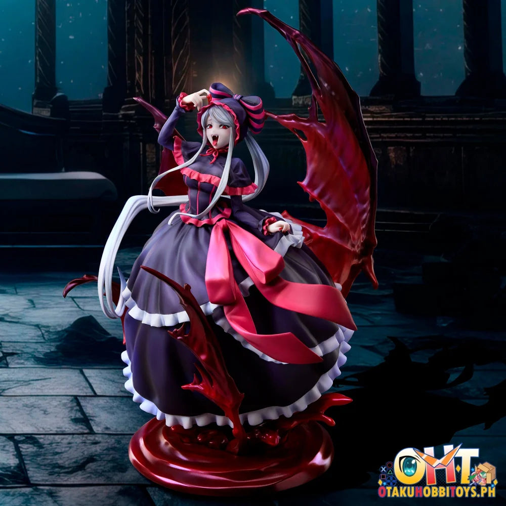 Union Creative International 1/6 ’Overlord’ Shalltear Bloodfallen 10th Anniversary so-bin ver. Scale Figure