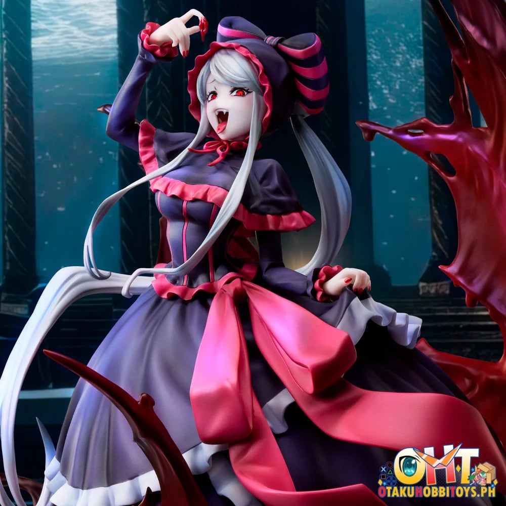 Union Creative International 1/6 ’Overlord’ Shalltear Bloodfallen 10th Anniversary so-bin ver. Scale Figure