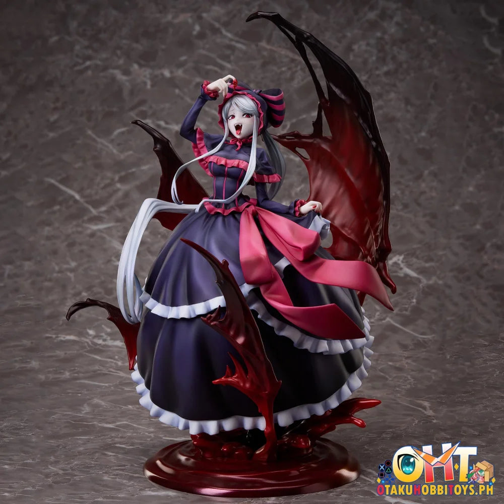 Union Creative International 1/6 ’Overlord’ Shalltear Bloodfallen 10th Anniversary so-bin ver. Scale Figure