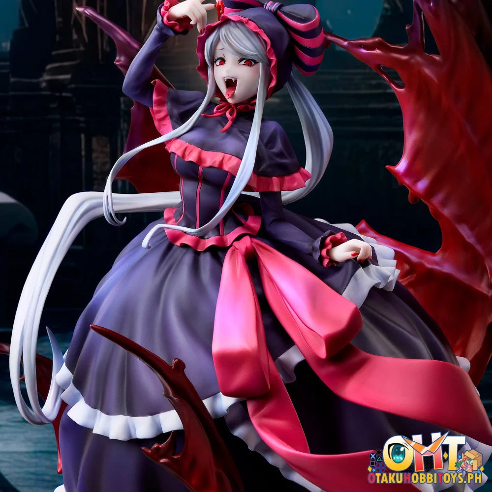 Union Creative International 1/6 ’Overlord’ Shalltear Bloodfallen 10th Anniversary so-bin ver. Scale Figure