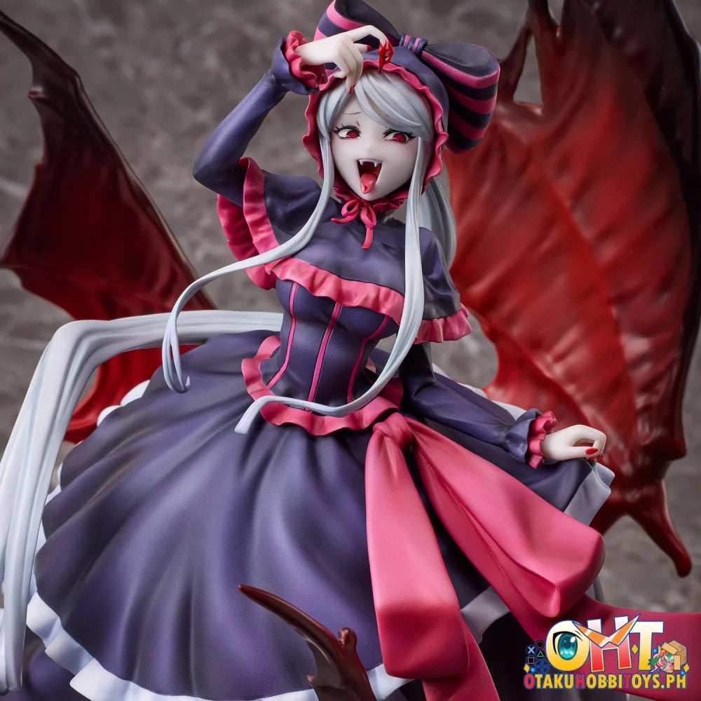 Union Creative International 1/6 ’Overlord’ Shalltear Bloodfallen 10th Anniversary so-bin ver. Scale Figure