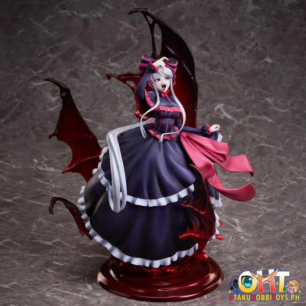 Union Creative International 1/6 ’Overlord’ Shalltear Bloodfallen 10th Anniversary so-bin ver. Scale Figure