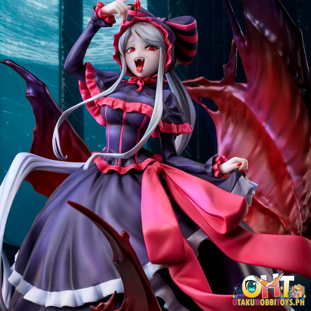 Union Creative International 1/6 ’Overlord’ Shalltear Bloodfallen 10th Anniversary so-bin ver. Scale Figure