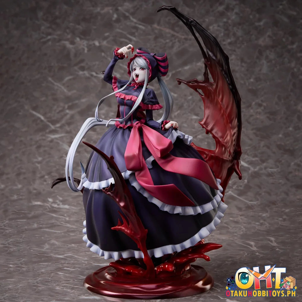 Union Creative International 1/6 ’Overlord’ Shalltear Bloodfallen 10th Anniversary so-bin ver. Scale Figure