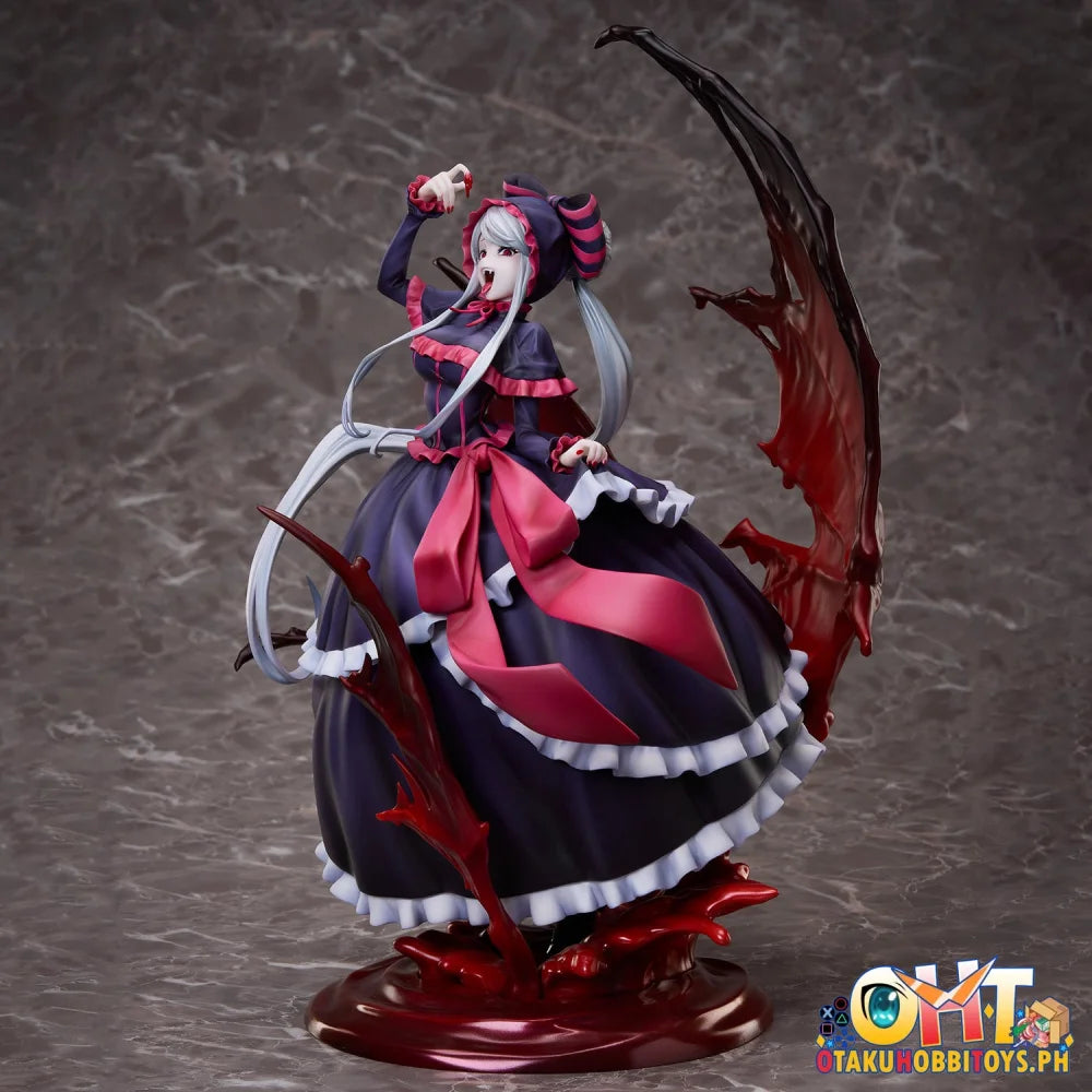 Union Creative International 1/6 ’Overlord’ Shalltear Bloodfallen 10th Anniversary so-bin ver. Scale Figure