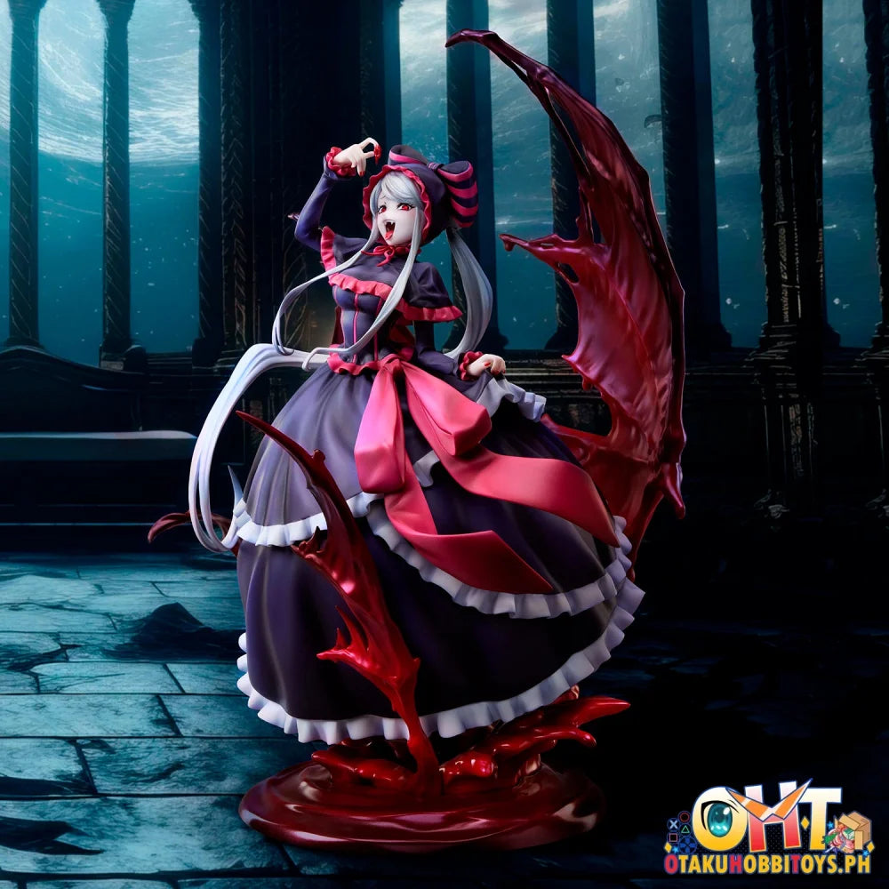 Union Creative International 1/6 ’Overlord’ Shalltear Bloodfallen 10th Anniversary so-bin ver. Scale Figure