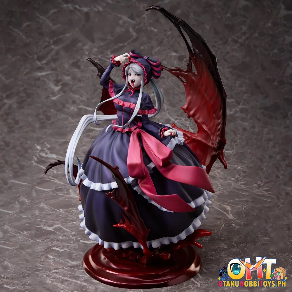 Union Creative International 1/6 ’Overlord’ Shalltear Bloodfallen 10th Anniversary so-bin ver. Scale Figure