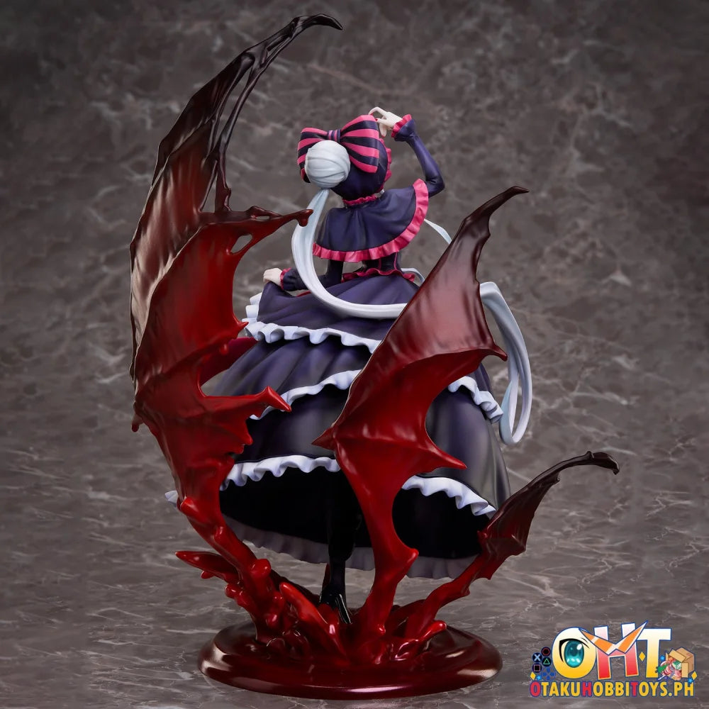 Union Creative International 1/6 ’Overlord’ Shalltear Bloodfallen 10th Anniversary so-bin ver. Scale Figure