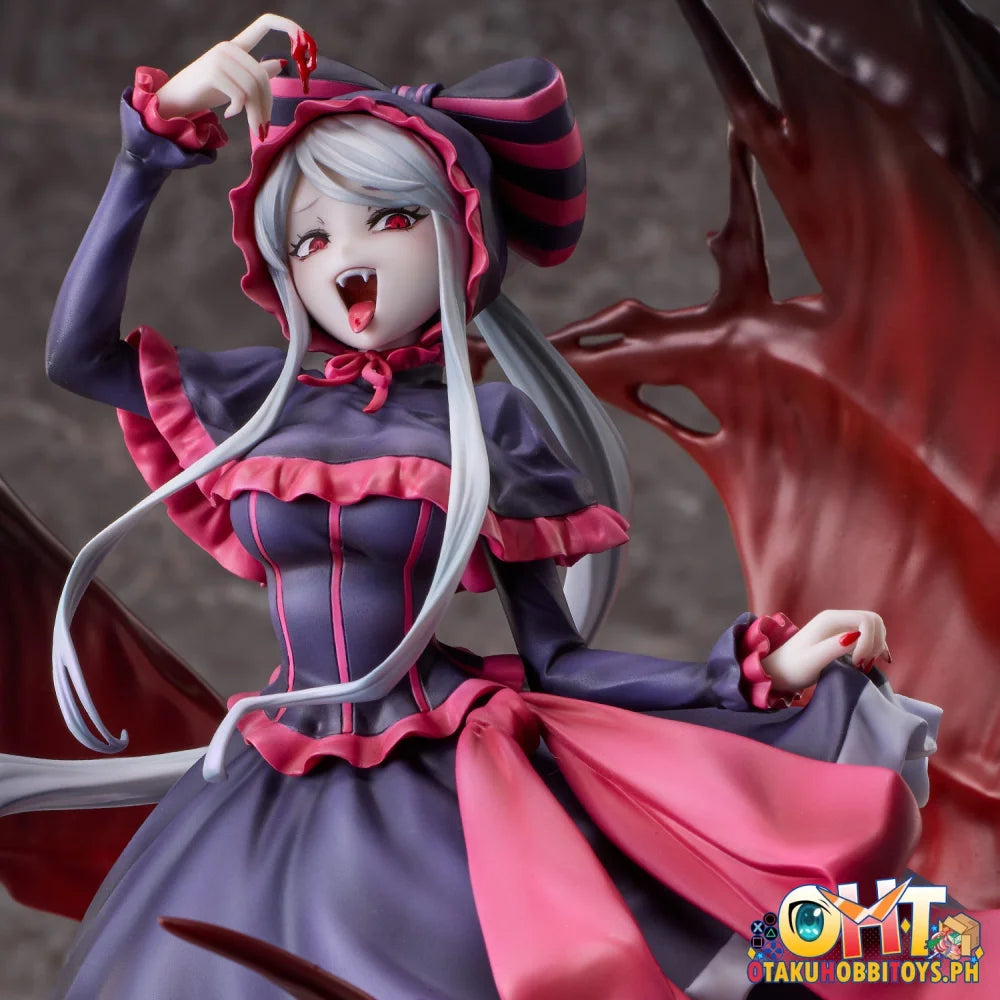 Union Creative International 1/6 ’Overlord’ Shalltear Bloodfallen 10th Anniversary so-bin ver. Scale Figure