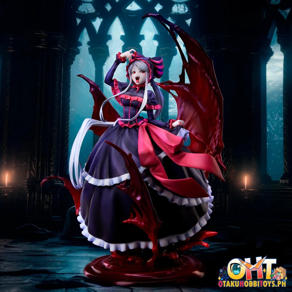 Union Creative International 1/6 ’Overlord’ Shalltear Bloodfallen 10th Anniversary so-bin ver. Scale Figure