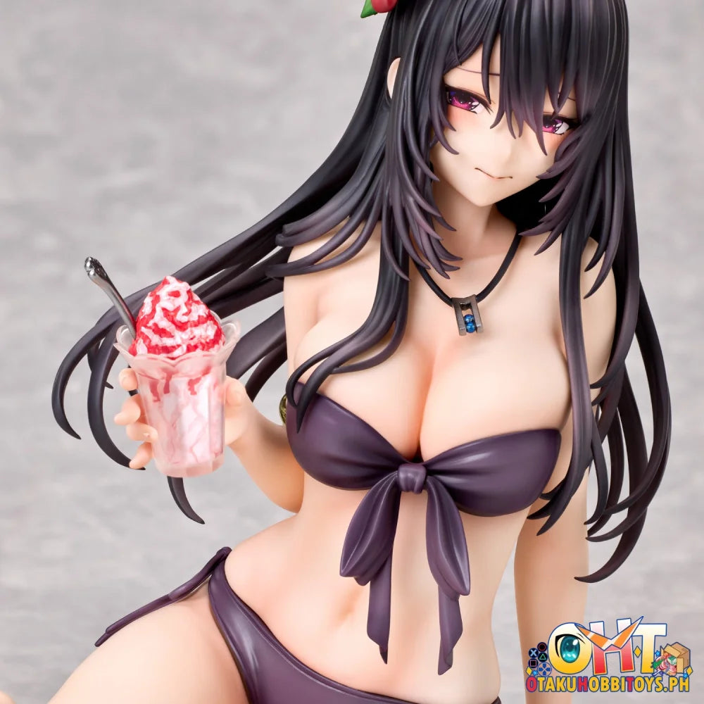 Union Creative International 1/6 The Bashful Girlfriend: Hanami Mizusumi Swimsuit Ver. Scale Figure