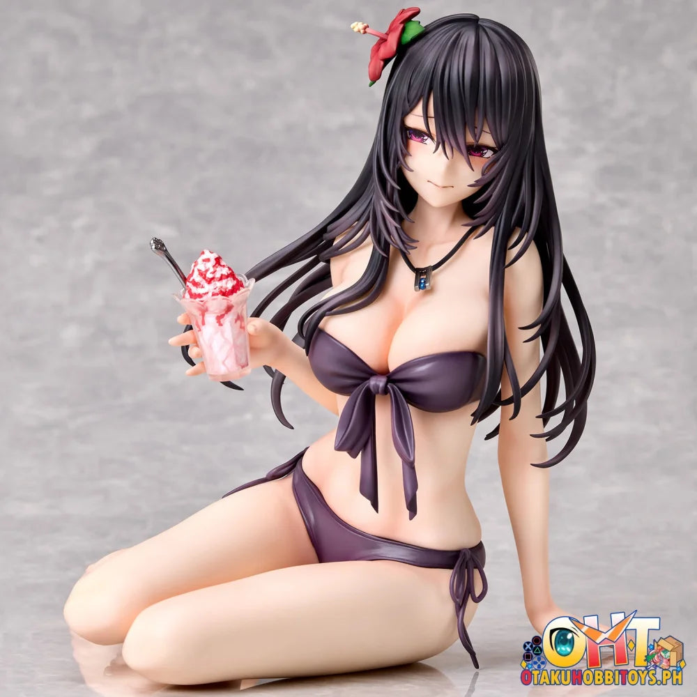 Union Creative International 1/6 The Bashful Girlfriend: Hanami Mizusumi Swimsuit Ver. Scale Figure