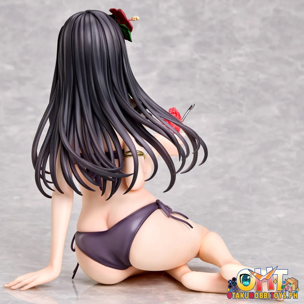 Union Creative International 1/6 The Bashful Girlfriend: Hanami Mizusumi Swimsuit Ver. Scale Figure
