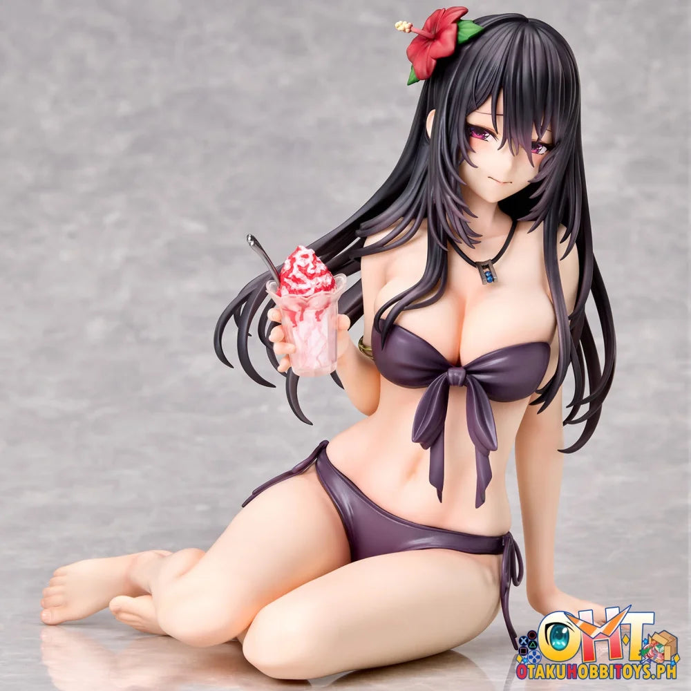 Union Creative International 1/6 The Bashful Girlfriend: Hanami Mizusumi Swimsuit Ver. Scale Figure