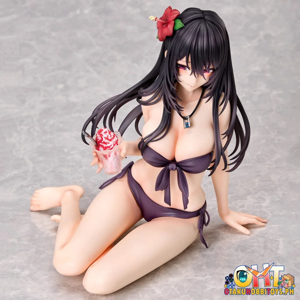 Union Creative International 1/6 The Bashful Girlfriend: Hanami Mizusumi Swimsuit Ver. Scale Figure