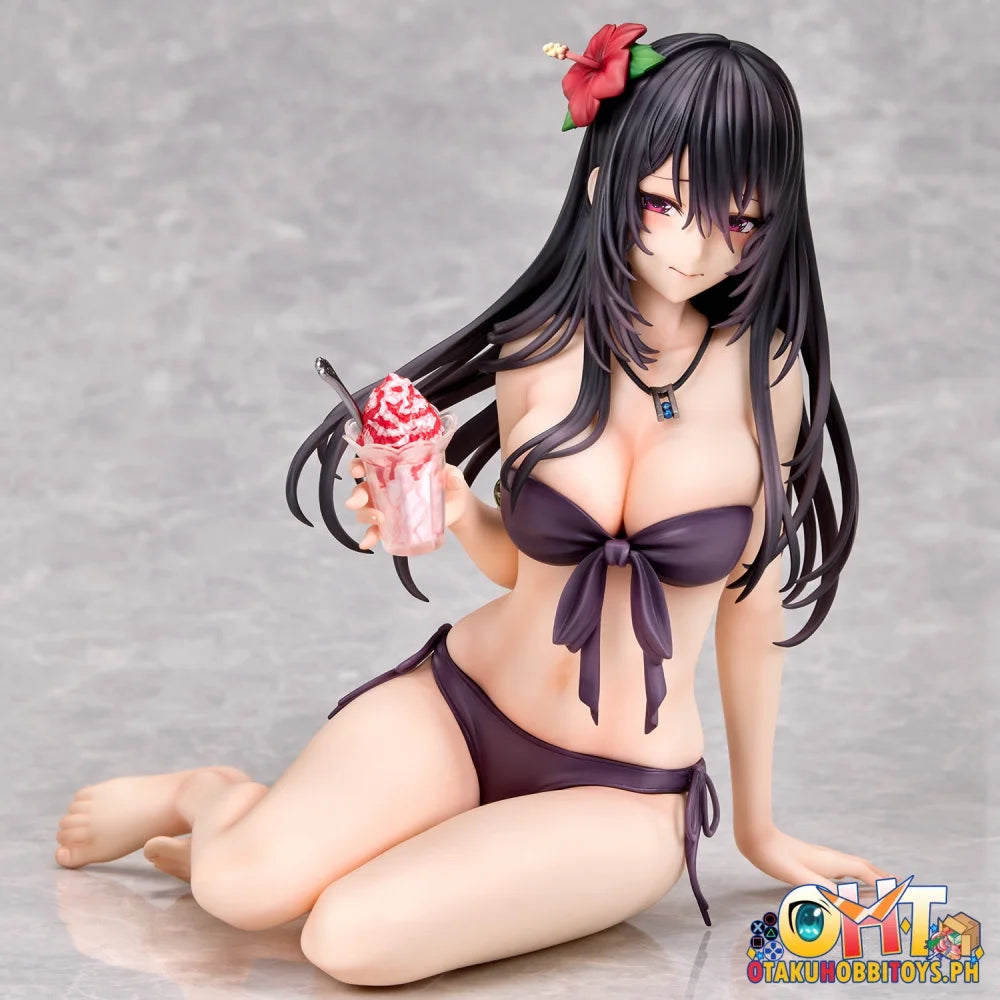 Union Creative International 1/6 The Bashful Girlfriend: Hanami Mizusumi Swimsuit Ver. Scale Figure
