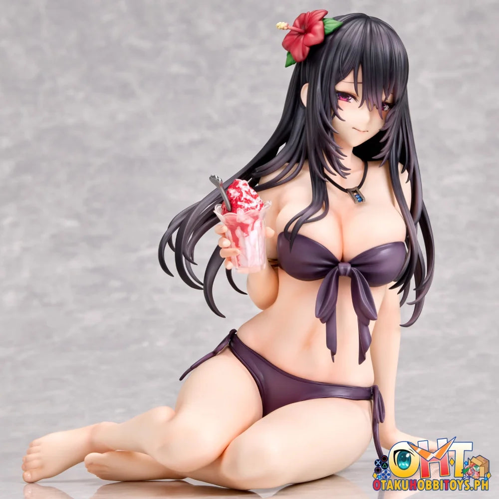 Union Creative International 1/6 The Bashful Girlfriend: Hanami Mizusumi Swimsuit Ver. Scale Figure