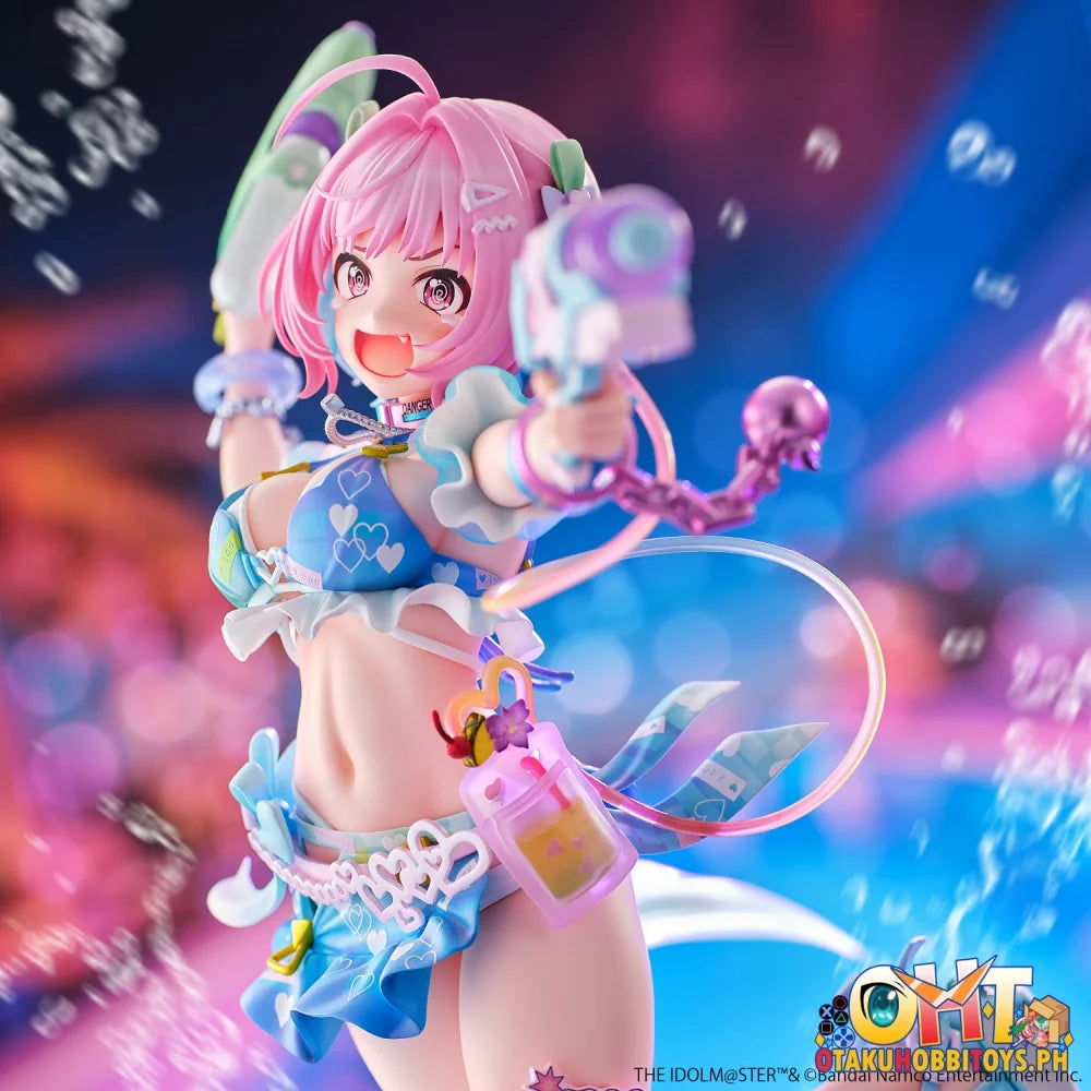 Union Creative International 1/6 The Idolmaster Cinderella Girls Riamu Yumemi “Riamu Yumemi Has No Choice but to Do