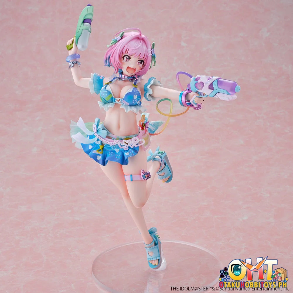 Union Creative International 1/6 The Idolmaster Cinderella Girls Riamu Yumemi “Riamu Yumemi Has No Choice but to Do