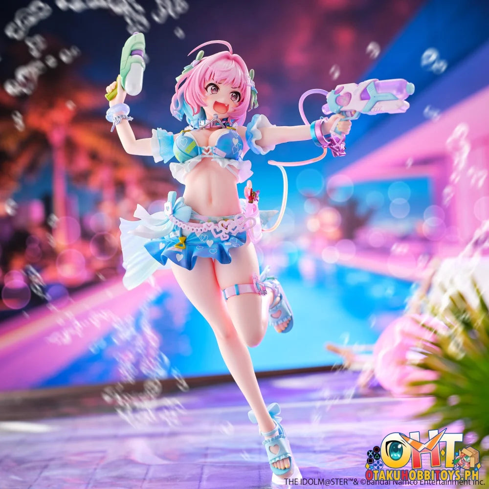 Union Creative International 1/6 The Idolmaster Cinderella Girls Riamu Yumemi “Riamu Yumemi Has No Choice but to Do