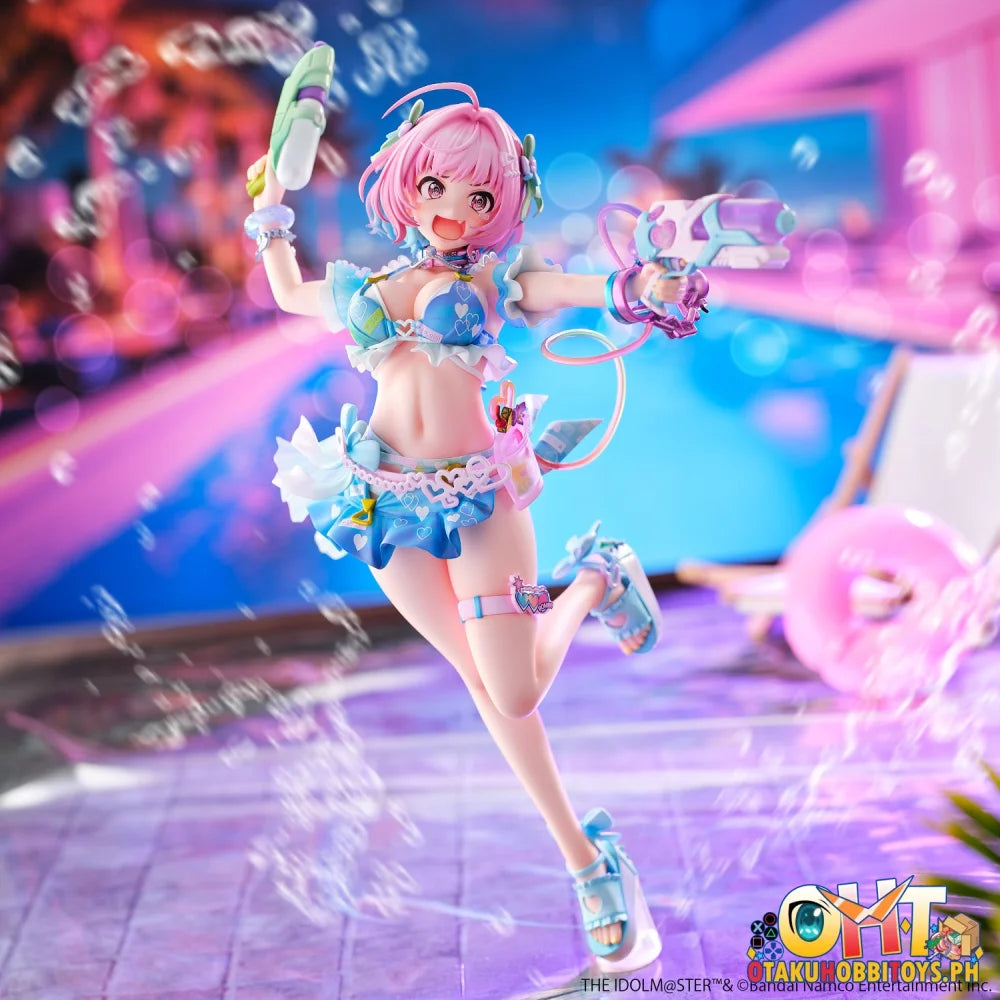 Union Creative International 1/6 The Idolmaster Cinderella Girls Riamu Yumemi “Riamu Yumemi Has No Choice but to Do