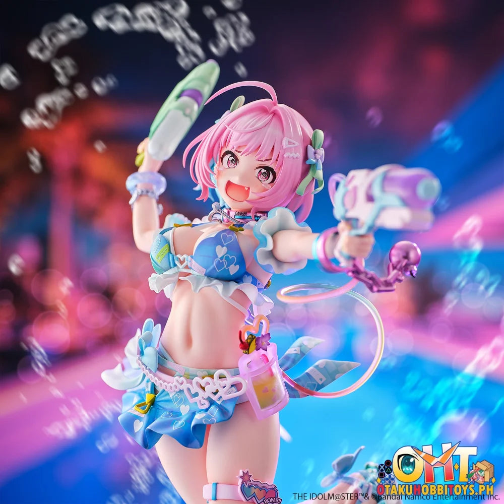 Union Creative International 1/6 The Idolmaster Cinderella Girls Riamu Yumemi “Riamu Yumemi Has No Choice but to Do