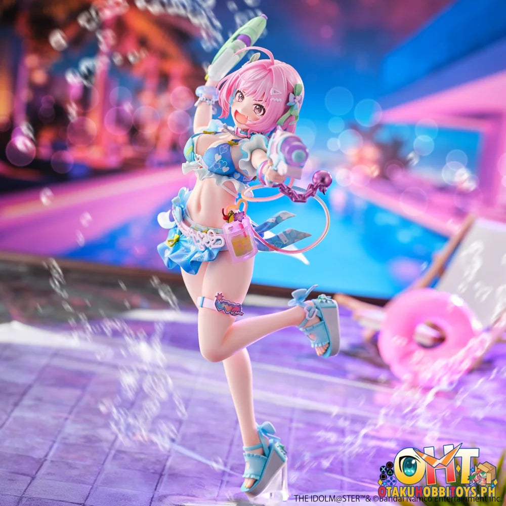 Union Creative International 1/6 The Idolmaster Cinderella Girls Riamu Yumemi “Riamu Yumemi Has No Choice but to Do