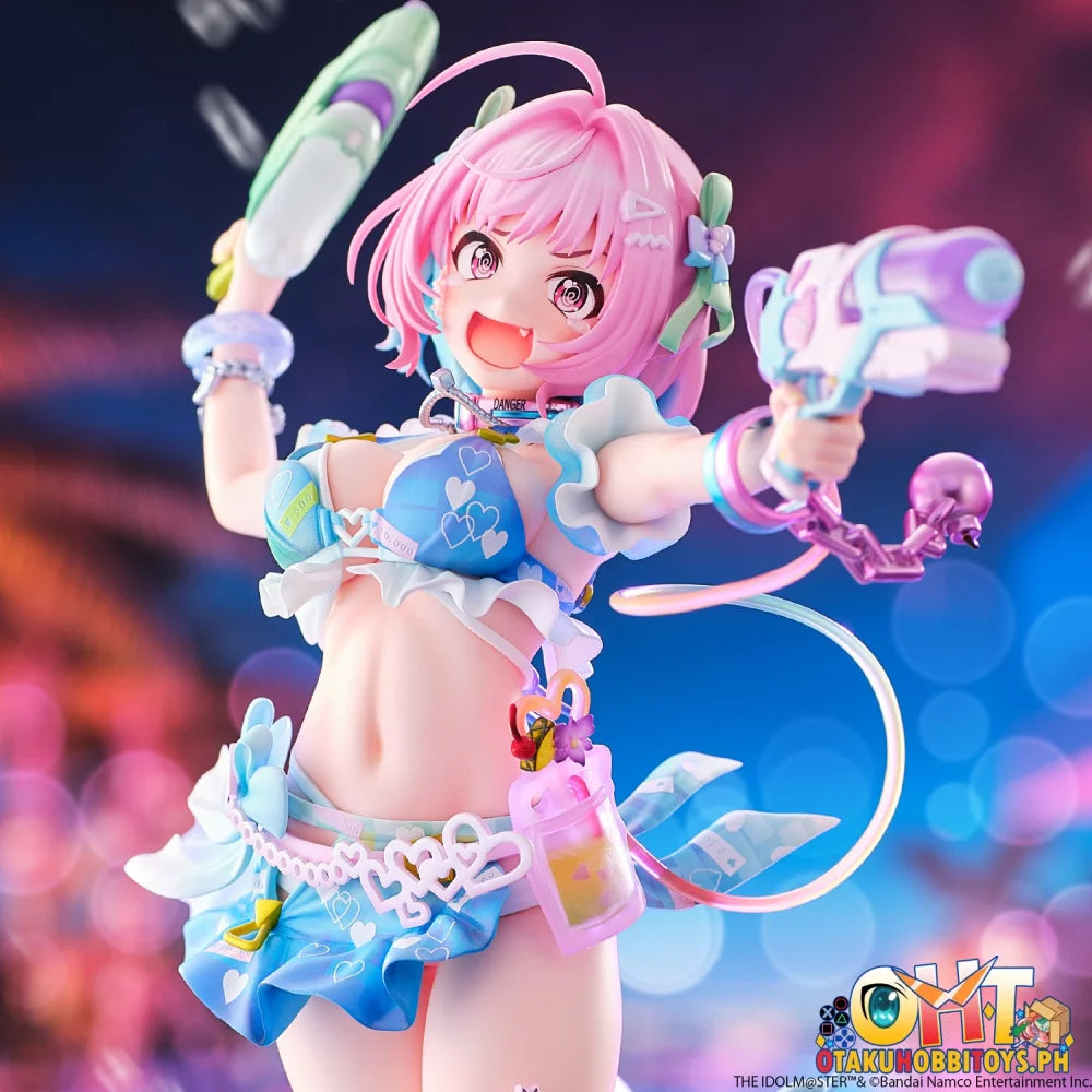 Union Creative International 1/6 The Idolmaster Cinderella Girls Riamu Yumemi “Riamu Yumemi Has No Choice but to Do