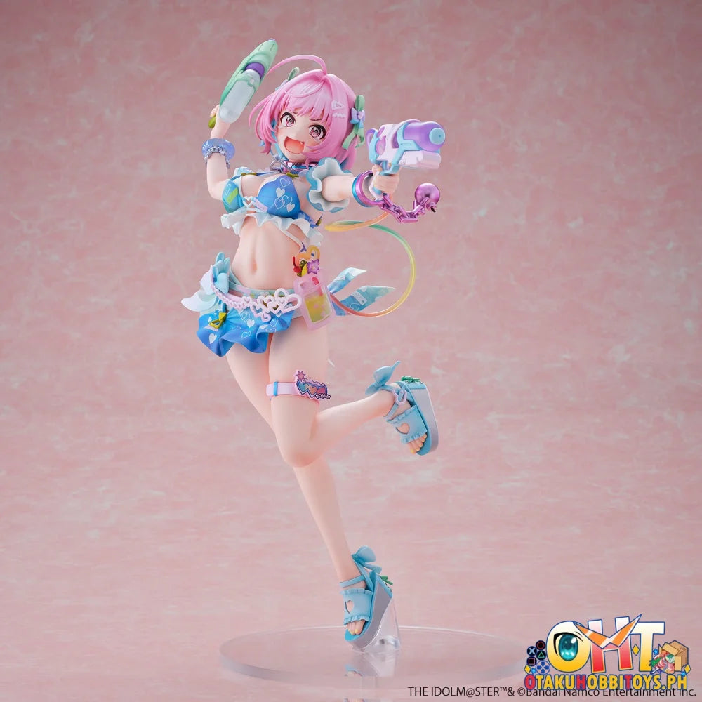 Union Creative International 1/6 The Idolmaster Cinderella Girls Riamu Yumemi “Riamu Yumemi Has No Choice but to Do