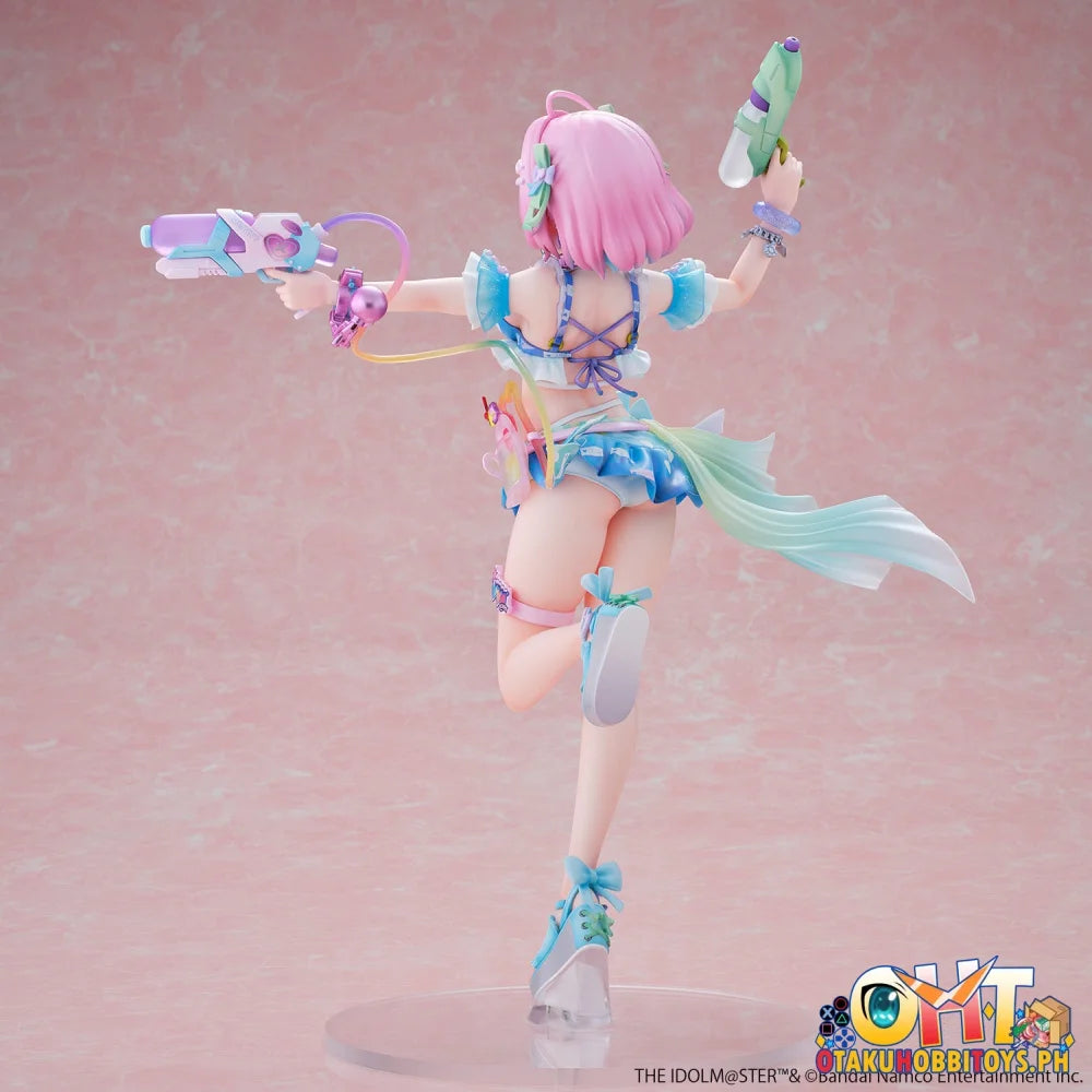 Union Creative International 1/6 The Idolmaster Cinderella Girls Riamu Yumemi “Riamu Yumemi Has No Choice but to Do