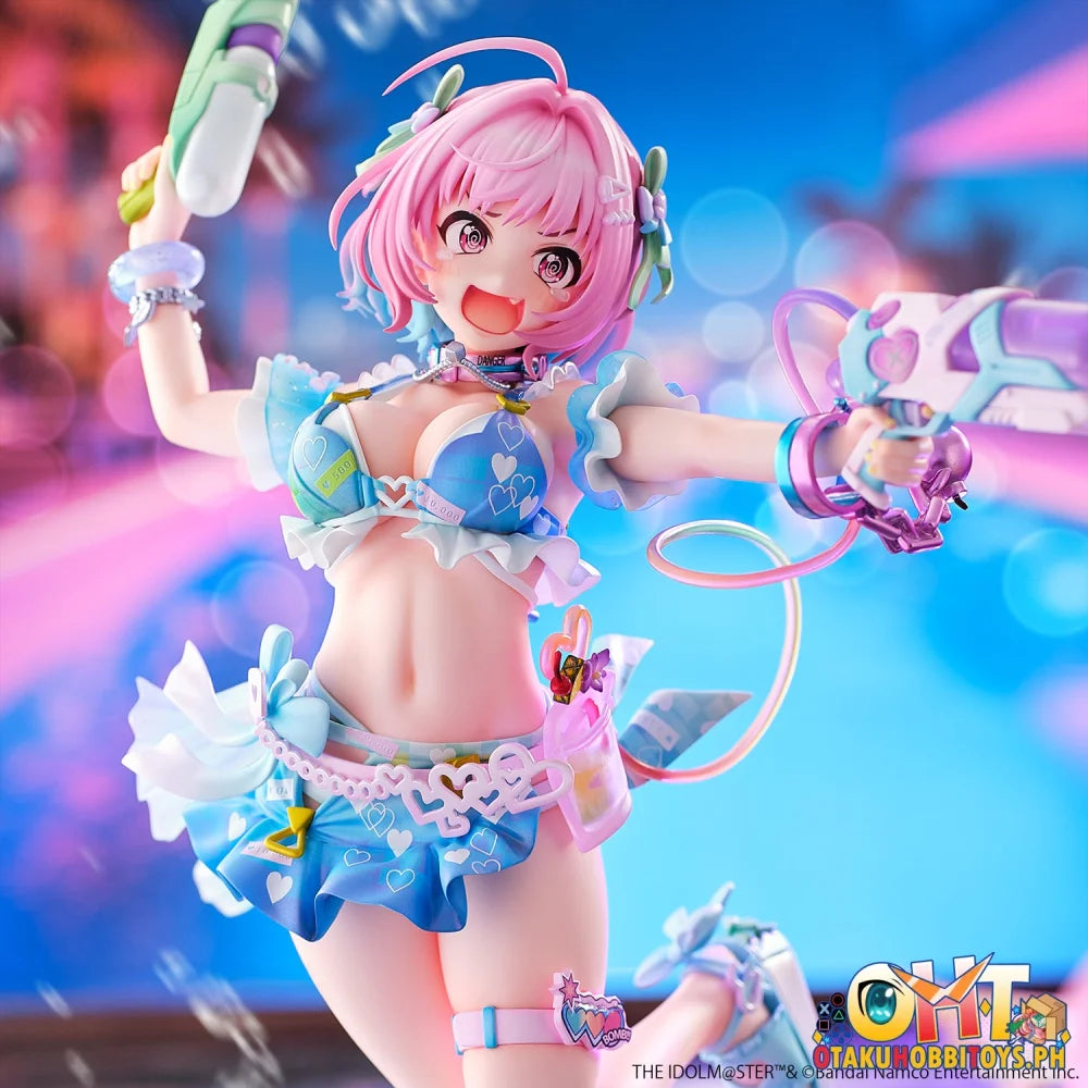 Union Creative International 1/6 The Idolmaster Cinderella Girls Riamu Yumemi “Riamu Yumemi Has No Choice but to Do