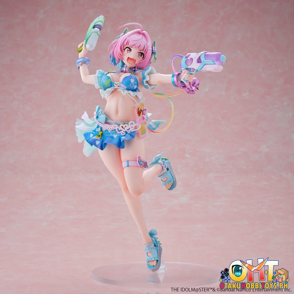 Union Creative International 1/6 The Idolmaster Cinderella Girls Riamu Yumemi “Riamu Yumemi Has No Choice but to Do