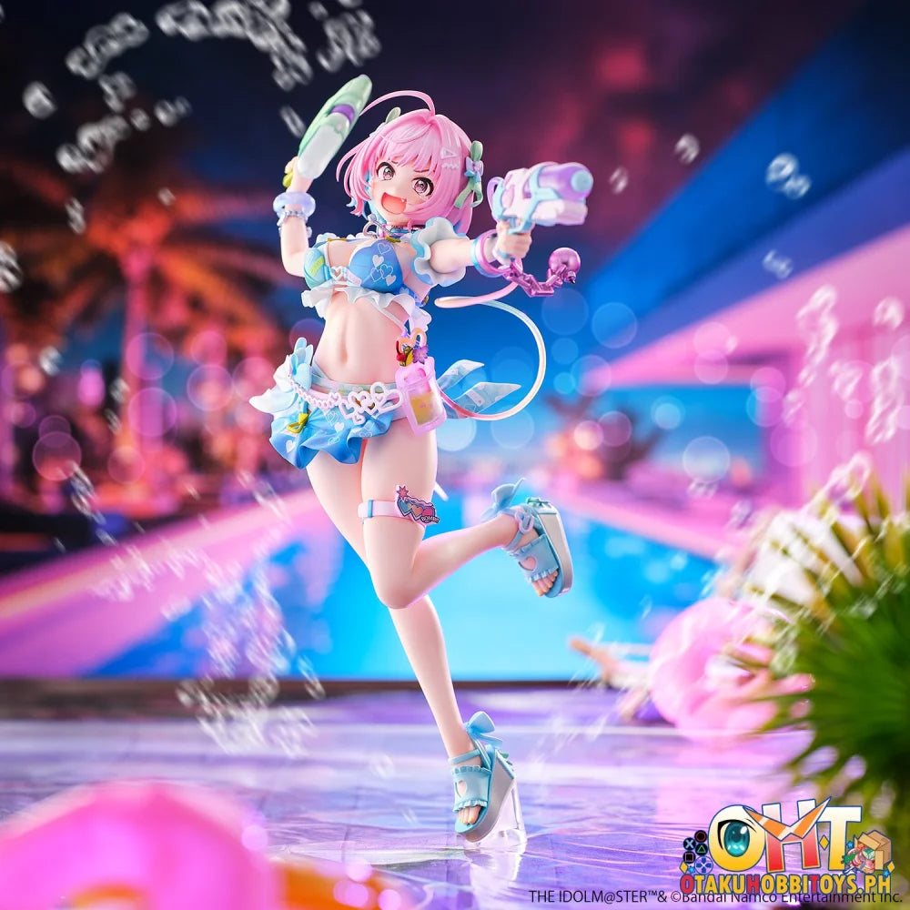 Union Creative International 1/6 The Idolmaster Cinderella Girls Riamu Yumemi “Riamu Yumemi Has No Choice but to Do