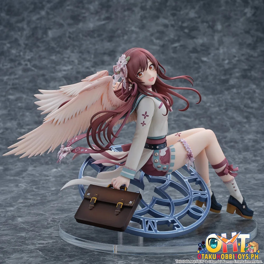 Union Creative International 1/6 The Idolmaster Shiny Colors – Amana Ōsaki Gardienne Tourmaline Ver. - Scale Figure