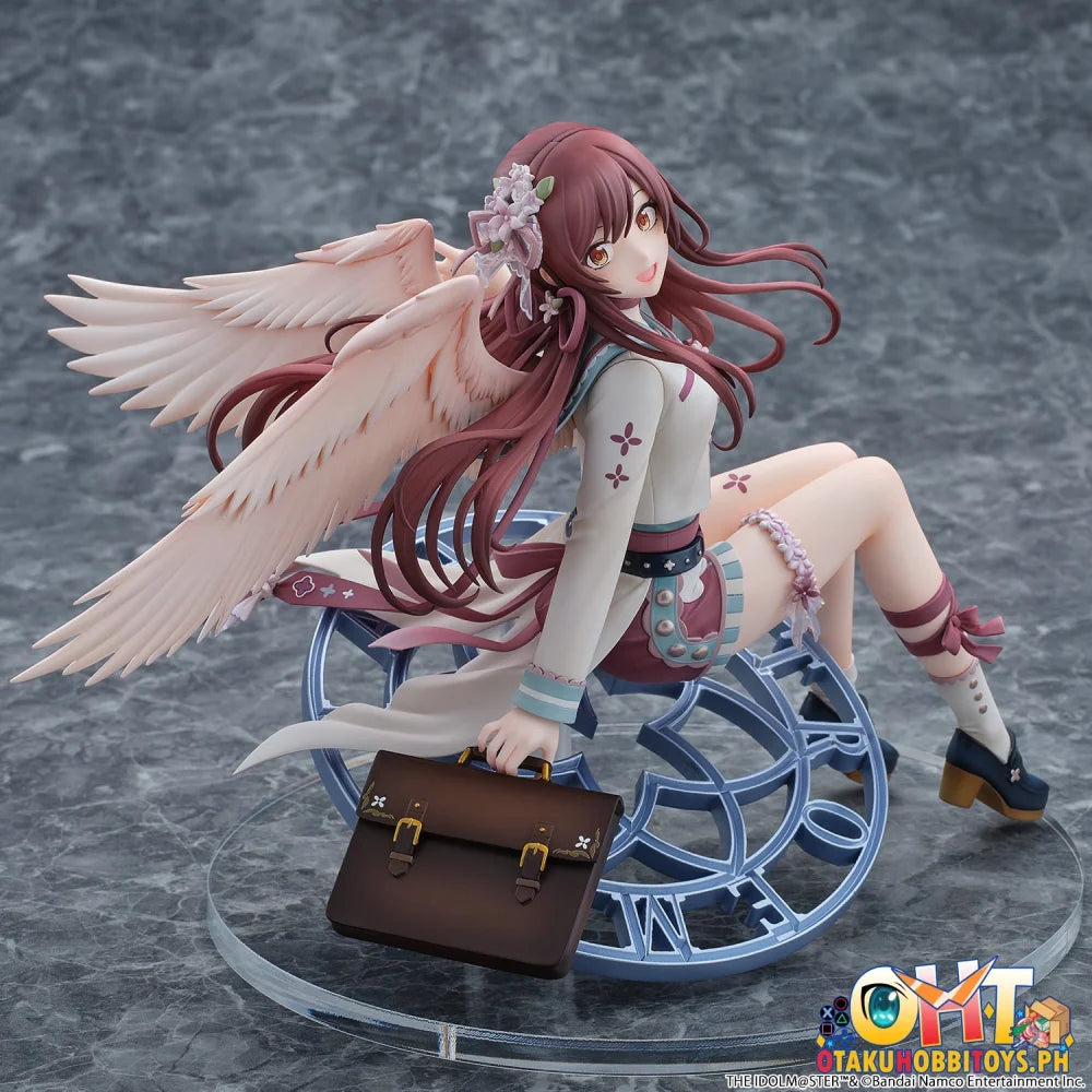 Union Creative International 1/6 The Idolmaster Shiny Colors – Amana Ōsaki Gardienne Tourmaline Ver. - Scale Figure