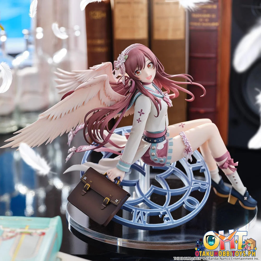 Union Creative International 1/6 The Idolmaster Shiny Colors – Amana Ōsaki Gardienne Tourmaline Ver. - Scale Figure