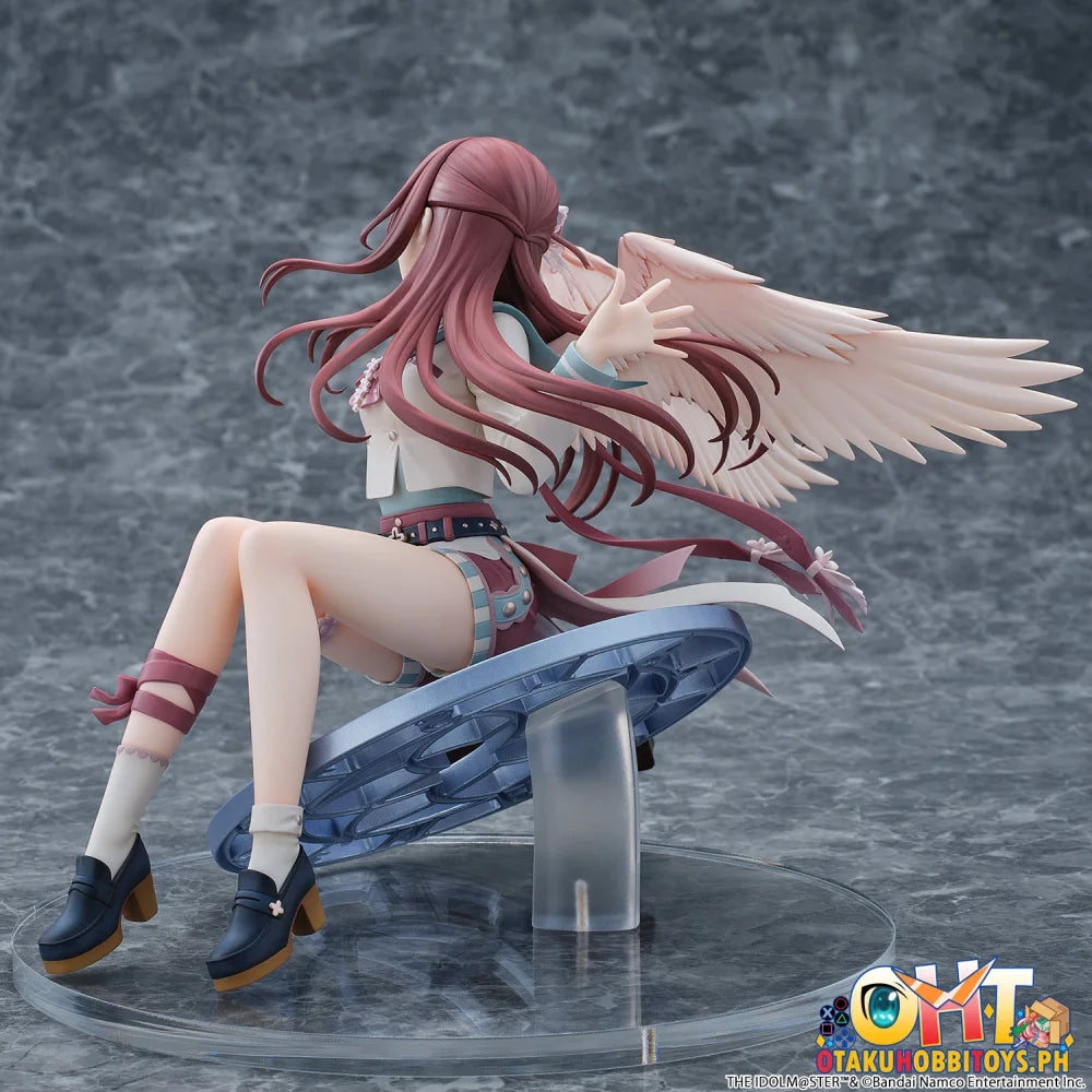Union Creative International 1/6 The Idolmaster Shiny Colors – Amana Ōsaki Gardienne Tourmaline Ver. - Scale Figure