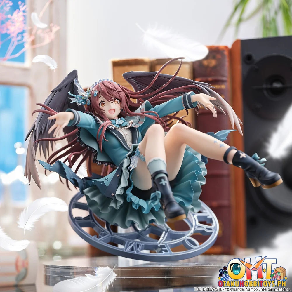Union Creative International 1/6 The Idolmaster: Shiny Colors – Tenka Osaki Galdienne Amethyst Ver. - Scale Figure