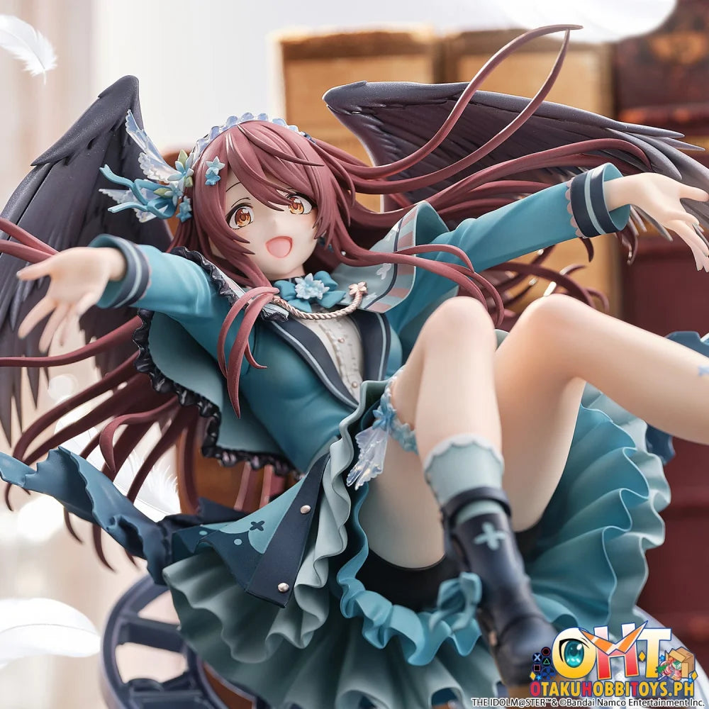Union Creative International 1/6 The Idolmaster: Shiny Colors – Tenka Osaki Galdienne Amethyst Ver. - Scale Figure