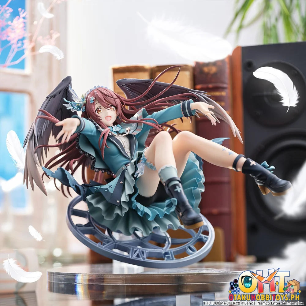 Union Creative International 1/6 The Idolmaster: Shiny Colors – Tenka Osaki Galdienne Amethyst Ver. - Scale Figure