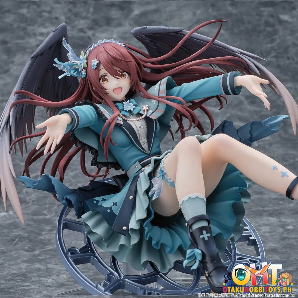 Union Creative International 1/6 The Idolmaster: Shiny Colors – Tenka Osaki Galdienne Amethyst Ver. - Scale Figure