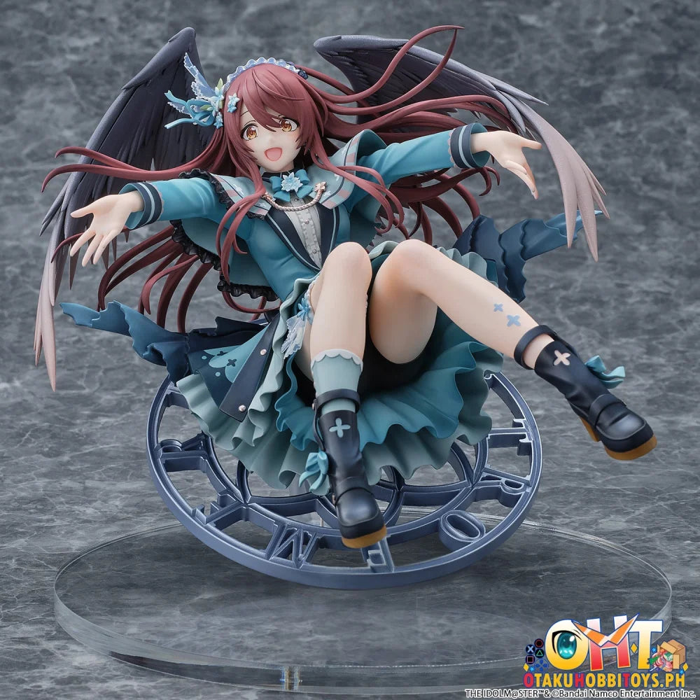 Union Creative International 1/6 The Idolmaster: Shiny Colors – Tenka Osaki Galdienne Amethyst Ver. - Scale Figure