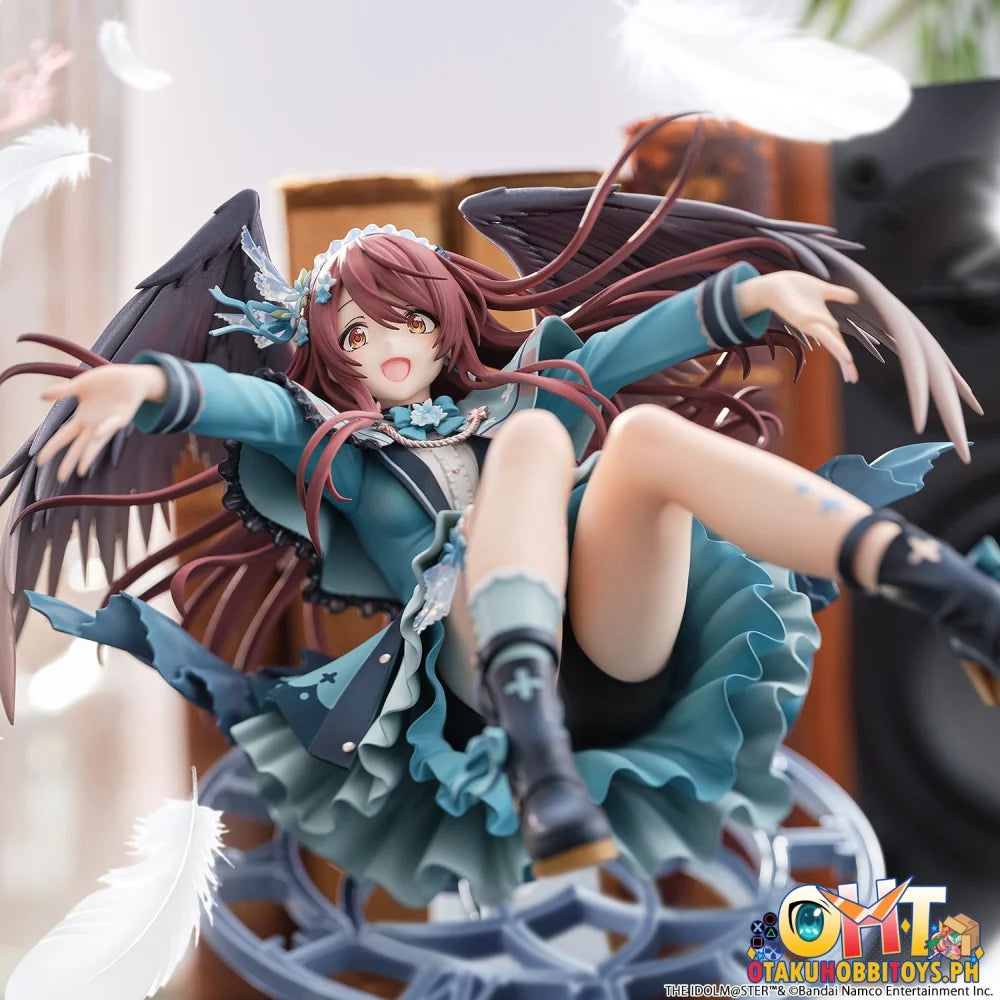 Union Creative International 1/6 The Idolmaster: Shiny Colors – Tenka Osaki Galdienne Amethyst Ver. - Scale Figure