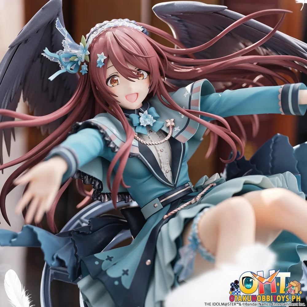 Union Creative International 1/6 The Idolmaster: Shiny Colors – Tenka Osaki Galdienne Amethyst Ver. - Scale Figure