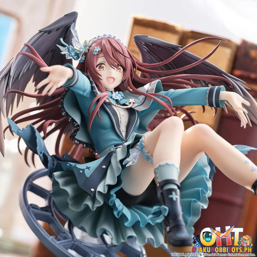 Union Creative International 1/6 The Idolmaster: Shiny Colors – Tenka Osaki Galdienne Amethyst Ver. - Scale Figure