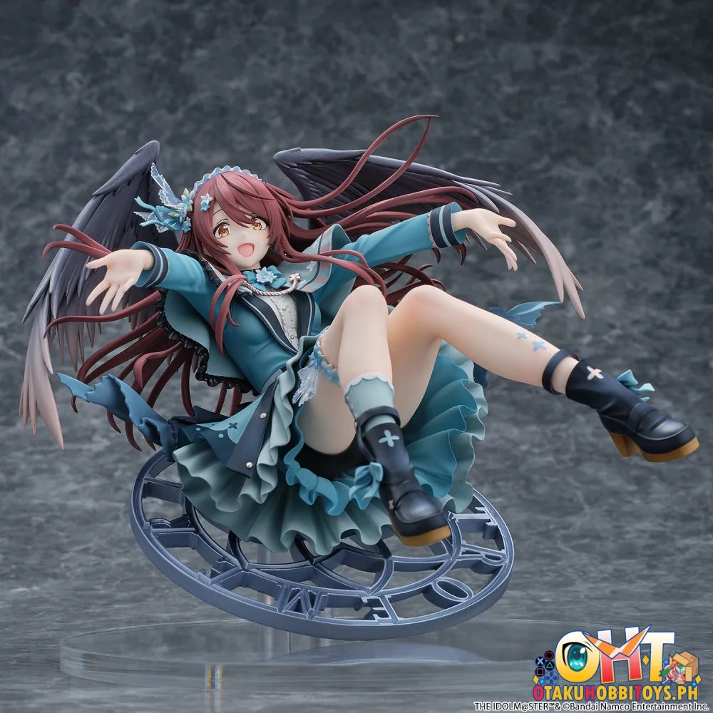 Union Creative International 1/6 The Idolmaster: Shiny Colors – Tenka Osaki Galdienne Amethyst Ver. - Scale Figure